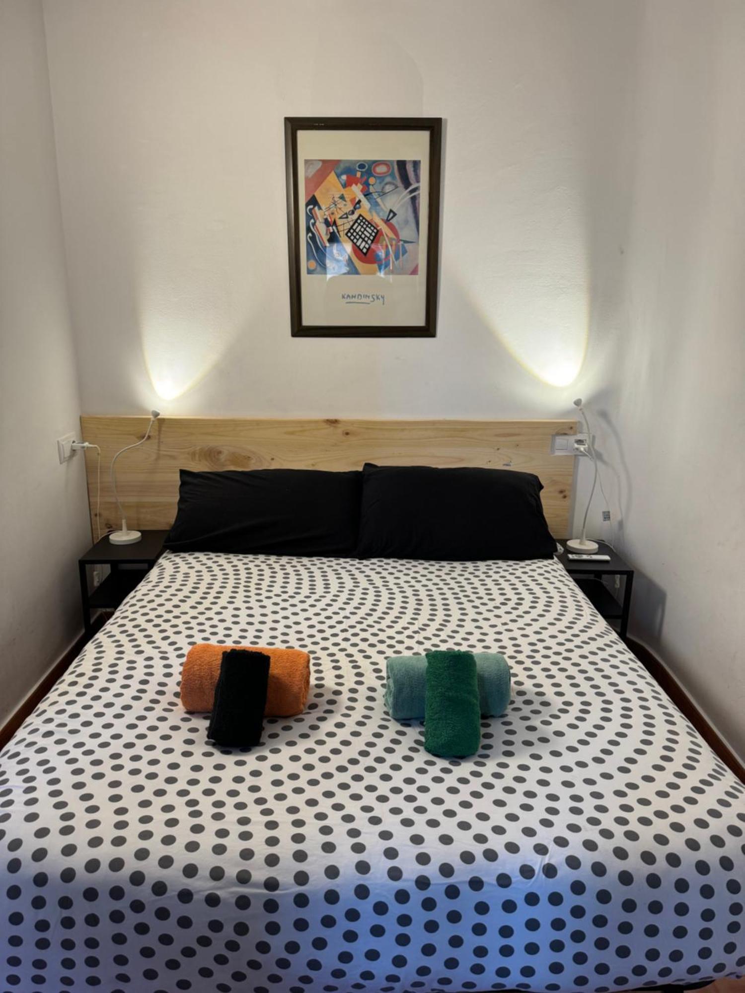 Louie Louie Apartment Old Town ตาร์ราโกนา ภายนอก รูปภาพ